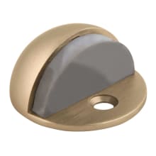 1-1/2 Inch Floor Mounted Dome Door Stop