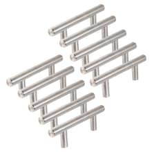 3 Inch Center to Center Bar Cabinet Pull - Pack of 10