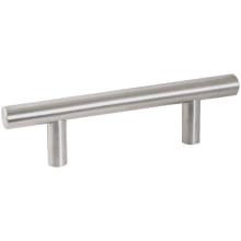 Solid Truss 3-3/4 Inch Center to Center Bar Cabinet Pull - Pack of 10