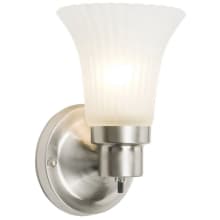 Village 8" Tall Wall Sconce