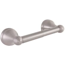 Satin Nickel Toilet Paper Holder from the Allante Collection