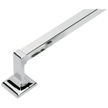 18" Polished Chrome Towel Bar from the Millbridge Collection