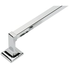 30" Polished Chrome Towel Bar from the Millbridge Collection