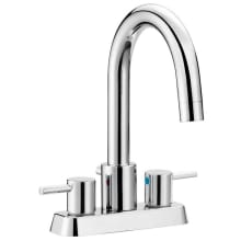Eastport 1.2 GPM Centerset Bathroom Faucet with Two Handles