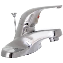 Middleton 1.2 GPM Centerset Bathroom Faucet with Pop-Up Drain Assembly
