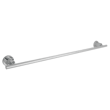 24" Towel Bar from the Geneva Collection