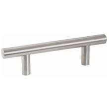 3-3/4 Inch Center to Center Handle Cabinet Pull - Pack of 5