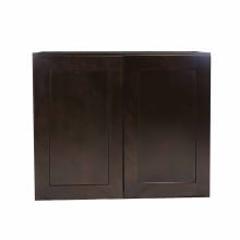Brookings 27" Wide x 36" High Double Door Kitchen Cabinet