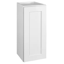 Brookings 15" Wide x 36" Tall Single Door Wall Cabinet