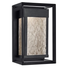 Hartbrook 13" Tall LED Outdoor Wall Sconce