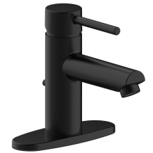 Eastport II 1.2 GPM Single Hole Bathroom Faucet with Pop-Up Drain Assembly