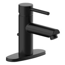 Eastport II 1.2 GPM Single Hole Bathroom Faucet with Pop-Up Drain Assembly