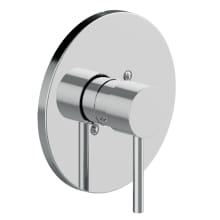 Eastport ll Single Function Pressure Balanced Valve Trim Only with Single Lever Handle - Less Rough In