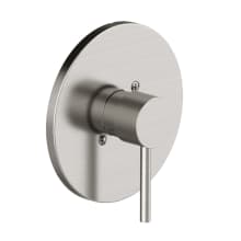 Eastport II Pressure Balanced Valve Trim Only with Single Lever Handle