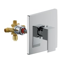 Karsen II Pressure Balanced Valve Trim Only with Single Lever Handle