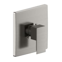 Karsen II Function Valve Trim Only with Single Lever Handle - Less Rough In