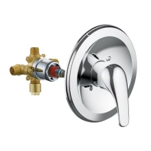 Middleton II Pressure Balanced Valve Trim Only with Single Lever Handle