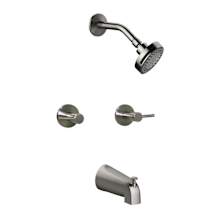 Eastport II Shower Only Trim Package with 1.8 GPM Multi Function Shower Head
