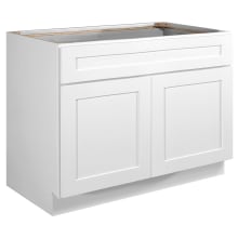 Brookings 34.5" x 42" Double Door Base Cabinet