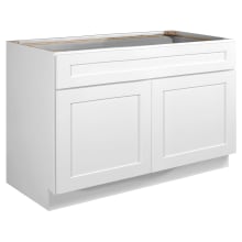 Brookings 34.5" x 48" Double Door Base Cabinet