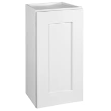 Brookings 24" x 12" Single Door Wall Cabinet