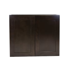 Brookings 30" x 36" Double Door Wall Cabinet