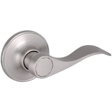 Springdale Series Passage Lever with Reversible Handles
