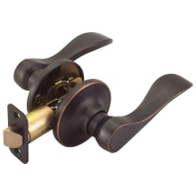 Springdale Series Passage Lever with Reversible Handles