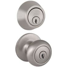 Cambridge Combo Set with Entry Set and Deadbolt