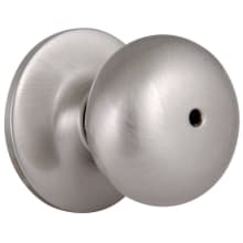 Cambridge Series Privacy Knob Fits Doors 1-3/8" to 1-3/4" Thick