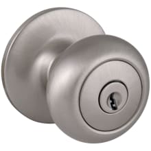 Cambridge Series Entry Knob Fits Doors 1-3/8" to 1-3/4" Thick