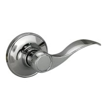 Springdale Non-Turning One-Sided Dummy Door Lever with Round Rose