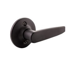 Delavan Series Non-Turning One-Sided Dummy Door Lever with Round Rose