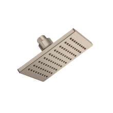 2 GPM Single Function Rain Shower Head