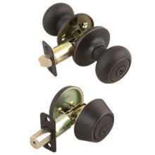 Cambridge Combo Set with Entry Set and Deadbolt