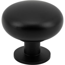 Simplicity 1-3/16" Diameter Traditional Mushroom Round Cabinet Knob / Drawer Knob