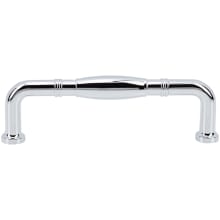 Classic 3-3/4" (96 mm) Center to Center Traditional Cabinet Handle / Drawer Pull