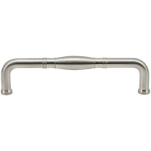 Classic 5-1/16" (128 mm) Center to Center Traditional Cabinet Handle / Drawer Pull