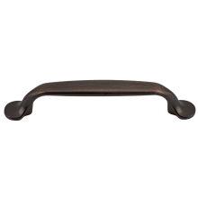 Elsie 3-3/4” (96 mm) Center to Center Traditional Country Cabinet Handle / Drawer Pull