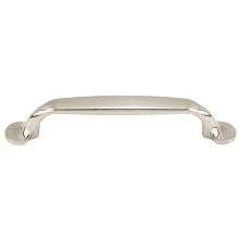 Elsie 3-3/4” (96 mm) Center to Center Traditional Country Cabinet Handle / Drawer Pull