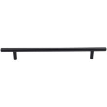 Minimalist Classic 8-13/16" (224 mm) Center to Center Round Bar Cabinet Handle / Drawer Bar Pull