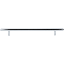 Minimalist Classic 8-13/16" (224 mm) Center to Center Round Bar Cabinet Handle / Drawer Bar Pull
