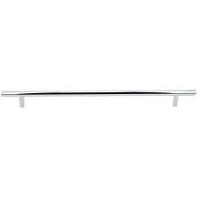 Minimalist Classic 12-1/2" (319 mm) Center to Center Round Bar Cabinet Handle / Drawer Bar Pull