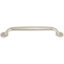 Elsie Pack of (10) 5-1/16” (128 mm) Center to Center Traditional Country Cabinet Handles / Drawer Pulls