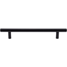 Sleek Industrial Pack of (10) - 6-5/16 Inch Center to Center Round Bar Style Cabinet Handles / Drawer Pulls