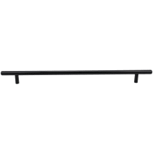 12-9/16 Inch Center to Center Bar Cabinet Pull - Pack of 10
