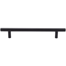 6-5/16 Inch Center to Center Bar Cabinet Pull - Pack of 25