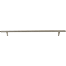 12-9/16 Inch Center to Center Bar Cabinet Pull - Pack of 25