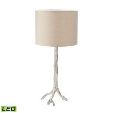 1 Light LED Buffet Table Lamp from the Tree Branch Collection