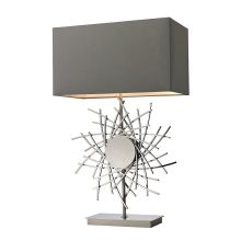1 Light Accent Table Lamp from the Cesano Collection